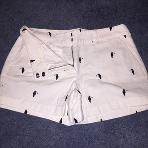 LOFT OUTLET Toucan Shorts